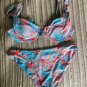 Vetchy LAGUNA BIKINI PALM SET